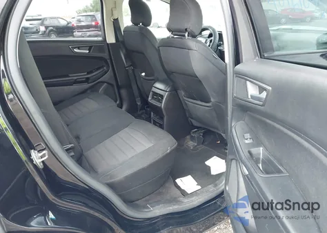 2018 Ford Edge Se z USA, uszkodzony, nr VIN 2FMPK3G96JBB49586